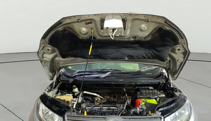 2016 Ford Ecosport TITANIUM 1.5L PETROL, Petrol, Manual, 76,180 km, Open Bonet