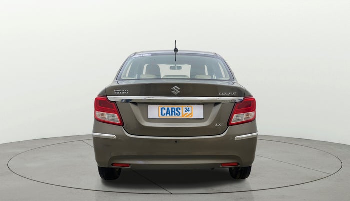 2019 Maruti Dzire ZXI, Petrol, Manual, 64,616 km, Back/Rear