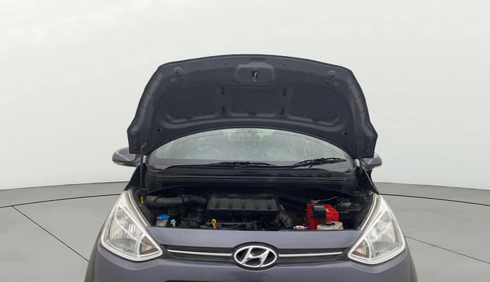 2015 Hyundai Grand i10 ASTA 1.2 KAPPA VTVT, Petrol, Manual, 48,042 km, Open Bonet