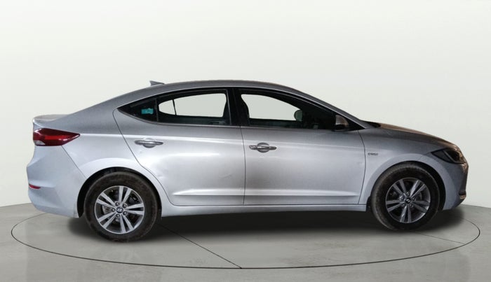 2018 Hyundai New Elantra 1.6 SX (O) AT DIESEL, Diesel, Automatic, 50,370 km, Right Side View