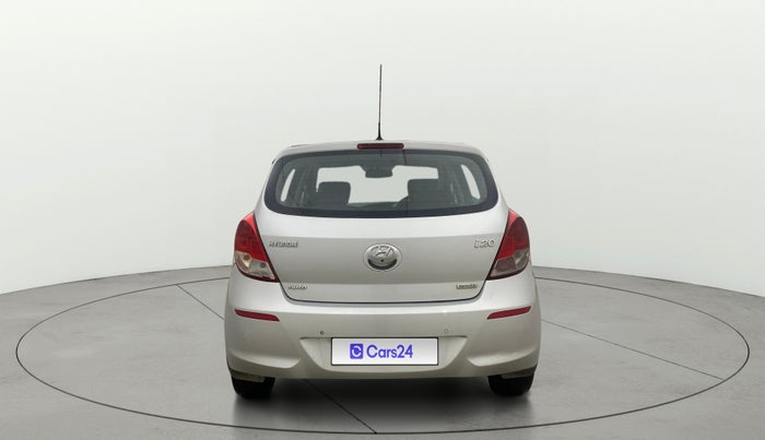 2012 Hyundai i20 SPORTZ 1.4 AT, Petrol, Automatic, 1,03,918 km, Back/Rear