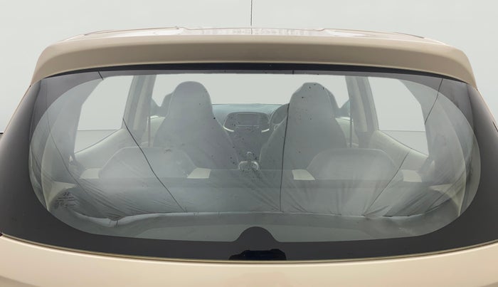2021 Hyundai NEW SANTRO SPORTZ AMT, Petrol, Automatic, 18,461 km, Rear Windshield