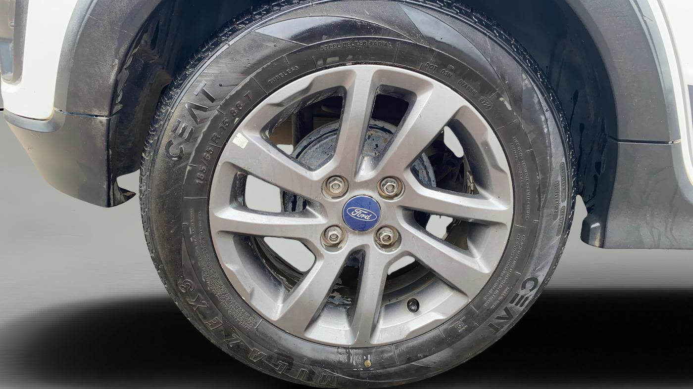 2019 Ford FREESTYLE TITANIUM 1.2 PETROL, Petrol, Manual, 90,734 km, Right Rear Wheel