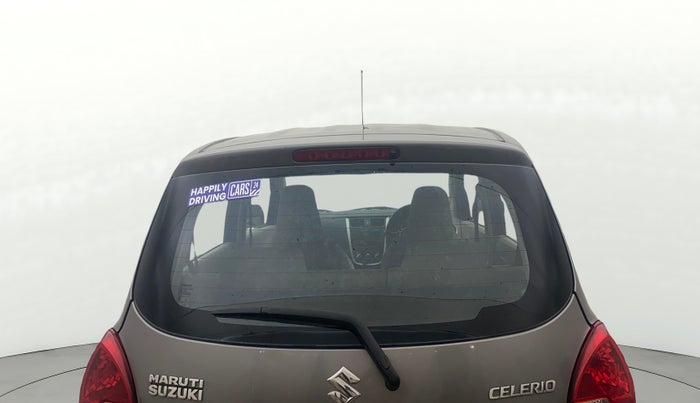 2018 Maruti Celerio ZXI AMT (O), Petrol, Automatic, 74,001 km, Rear Windshield