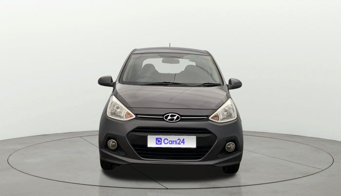 2015 Hyundai Grand i10 MAGNA 1.2 KAPPA VTVT, Petrol, Manual, 47,998 km, Front