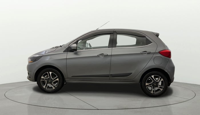 2019 Tata Tiago XZ PLUS PETROL, CNG, Manual, 77,741 km, Left Side