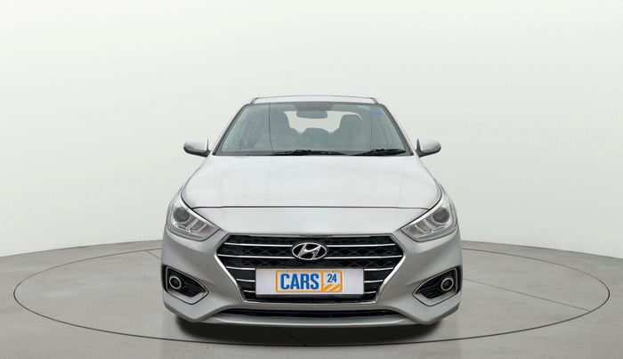 2018 Hyundai Verna 1.6 VTVT SX, Petrol, Manual, 25,790 km, Front