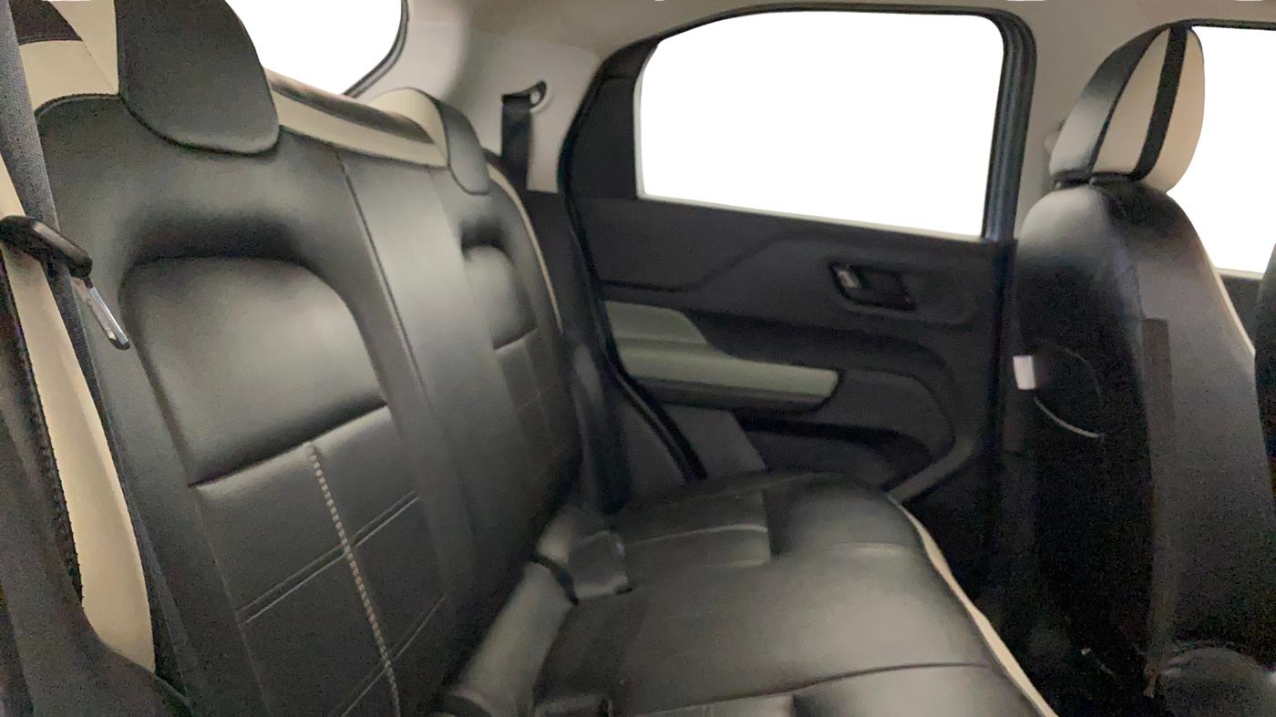 2022 Tata PUNCH ADVENTURE MT, Petrol, Manual, 35,641 km, Right Side Rear Door Cabin