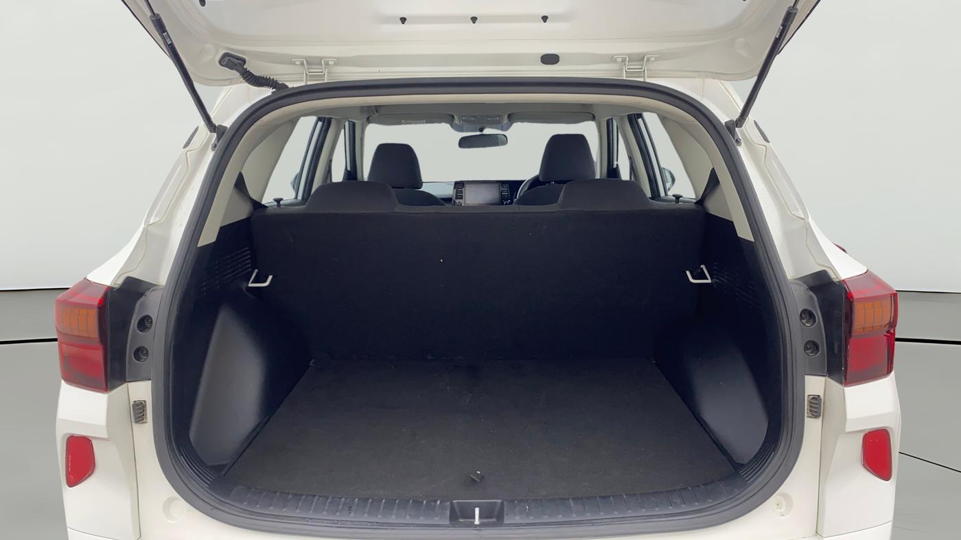 2019 KIA SELTOS HTK 1.5 PETROL, Petrol, Manual, 51,765 km, Boot Open Zoomed View