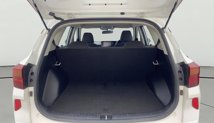 2019 KIA SELTOS HTK 1.5 PETROL, Petrol, Manual, 51,765 km, Boot Open Zoomed View