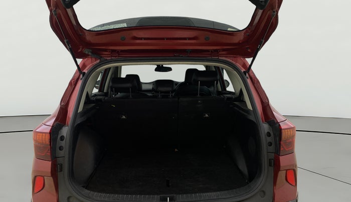 2021 KIA SELTOS GTX PLUS AT 1.5 DIESEL, Diesel, Automatic, 1,18,050 km, Boot Open Zoomed View