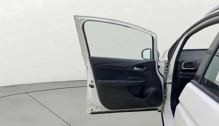 2017 Honda WR-V 1.2L I-VTEC S MT, CNG, Manual, 1,22,789 km, LHS Front Door