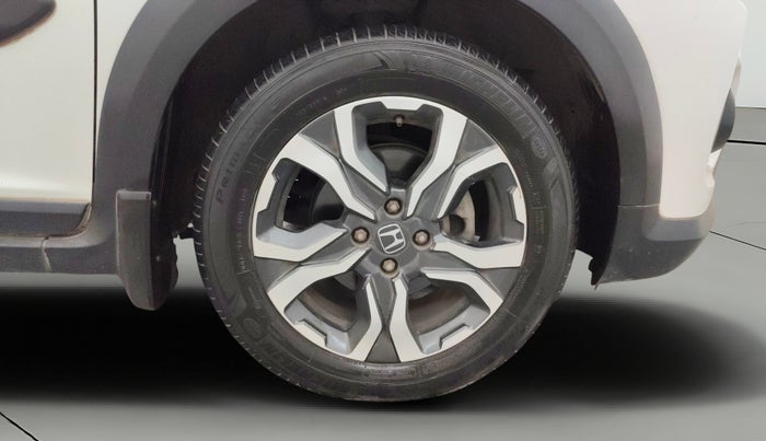 2019 Honda WR-V 1.2L I-VTEC VX MT, Petrol, Manual, 50,425 km, Right Front Wheel