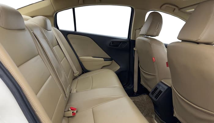 2015 Honda City 1.5L I-VTEC SV CVT, Petrol, Automatic, 79,373 km, Right Side Rear Door Cabin