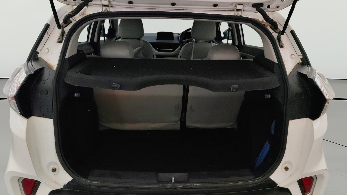 2022 Tata NEXON XZA PLUS (O) PETROL, Petrol, Automatic, 35,821 km, Boot Open Zoomed View