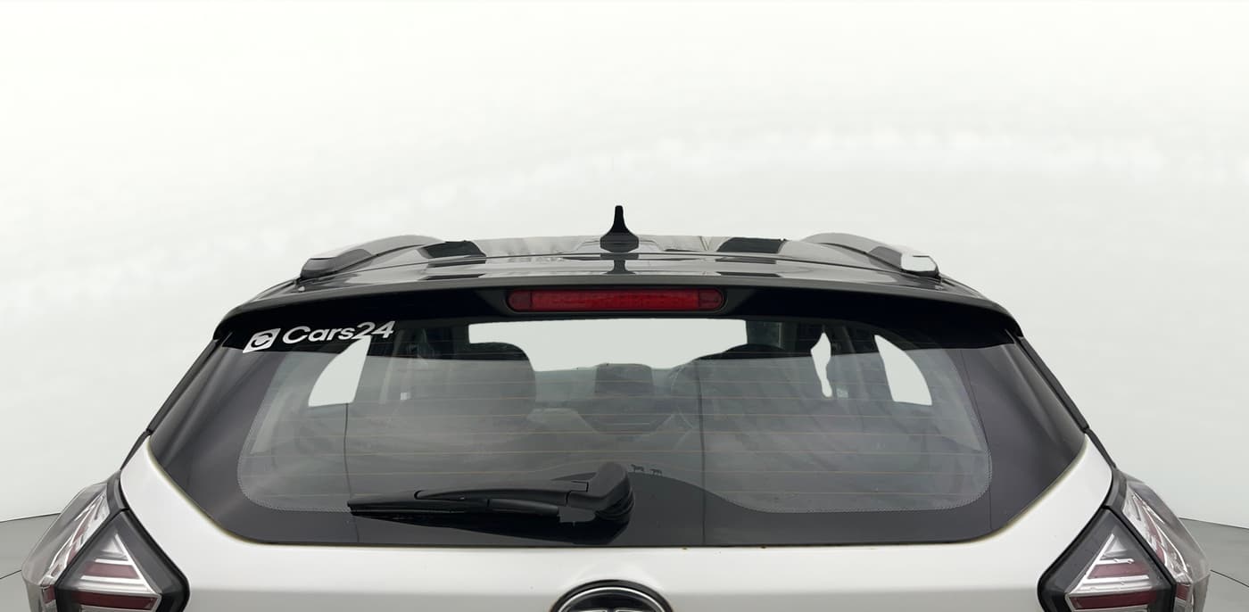 2022 Tata NEXON XZ PLUS PETROL SUNROOF, Petrol, Manual, 38,833 km, Rear Windshield