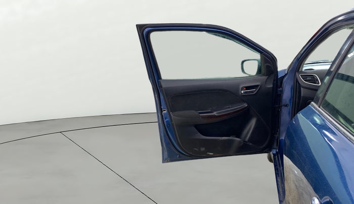 2017 Maruti Baleno ZETA PETROL 1.2, Petrol, Manual, 73,304 km, LHS Front Door