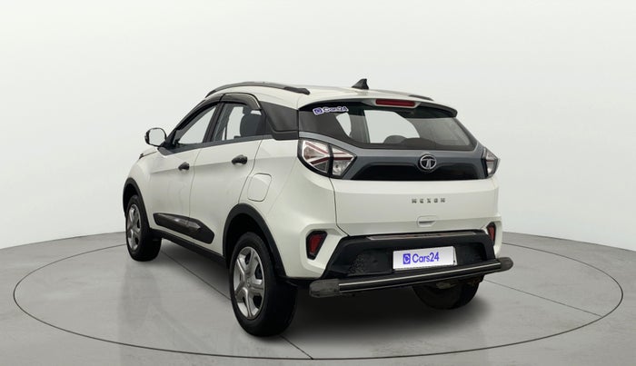 2022 Tata NEXON XMA SUNROOF PETROL, Petrol, Automatic, 41,512 km, Left Back Diagonal