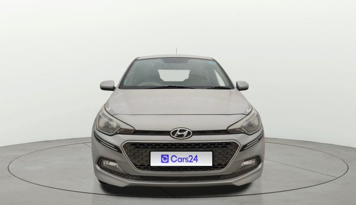 2015 Hyundai Elite i20 MAGNA 1.2, Petrol, Manual, 64,062 km, Front