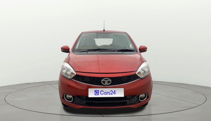 2017 Tata Tiago XZA PETROL, Petrol, Automatic, 98,746 km, Front