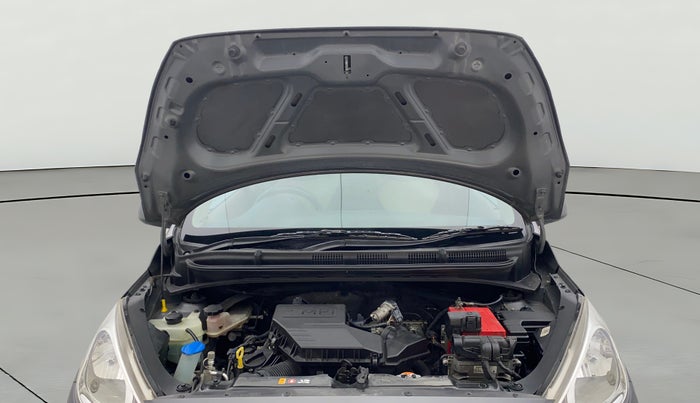 2019 Hyundai NEW SANTRO MAGNA AMT, Petrol, Automatic, 25,771 km, Open Bonet