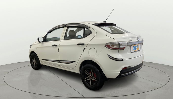 2023 Tata TIGOR XM CNG, CNG, Manual, 60,776 km, Left Back Diagonal