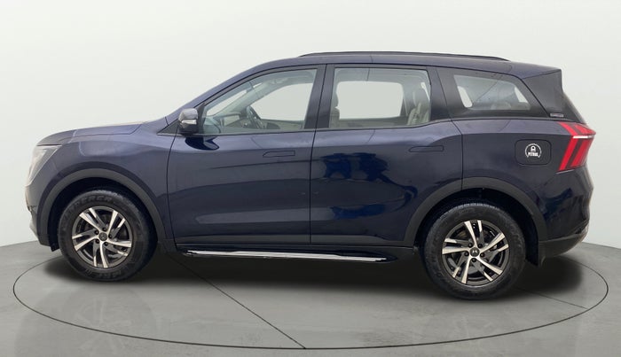2022 Mahindra XUV700 AX 5 P MT 7 STR, Petrol, Manual, 38,236 km, Left Side