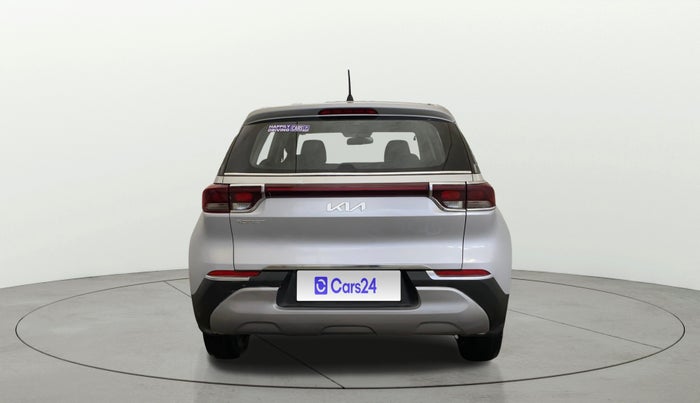 2022 KIA SONET HTE 1.5, Diesel, Manual, 52,991 km, Back/Rear