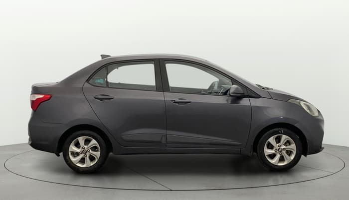 2017 Hyundai Xcent SX 1.2, Petrol, Manual, 41,453 km, Right Side View
