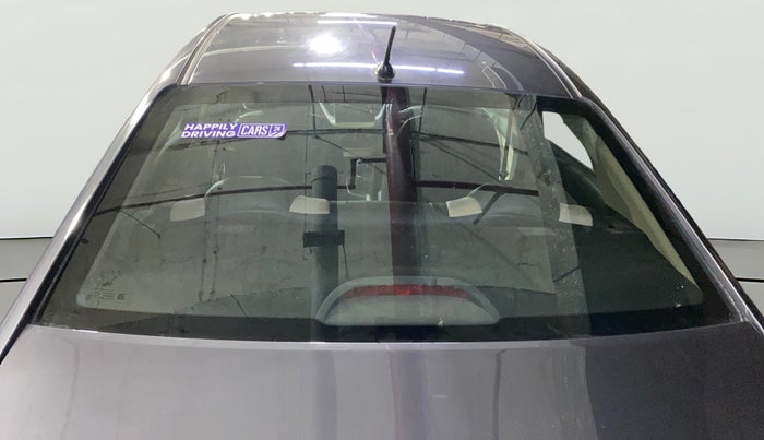 2019 Hyundai Verna 1.4 E PETROL, Petrol, Manual, 49,905 km, Rear Windshield