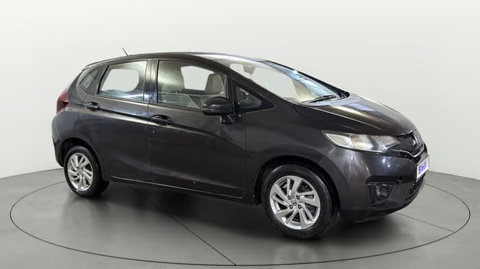 2016 Honda Jazz 1.2L I-VTEC V AT, Petrol, Automatic, 76,784 km, Right Front Diagonal