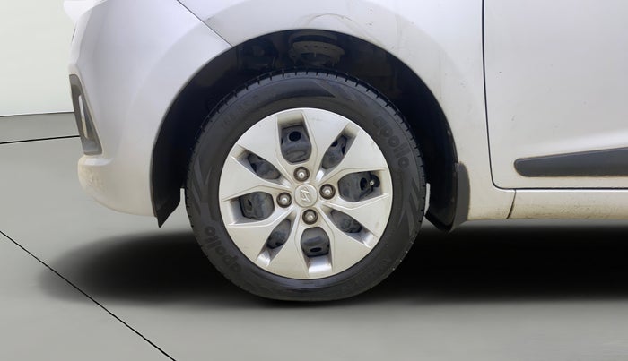 2015 Hyundai Xcent S 1.2, Petrol, Manual, 71,697 km, Left Front Wheel
