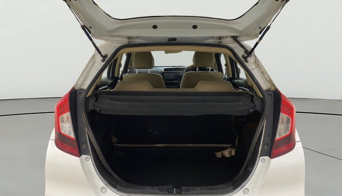 2022 Honda Jazz 1.2L I-VTEC VX CVT, Petrol, Automatic, 51,587 km, Boot Open Zoomed View