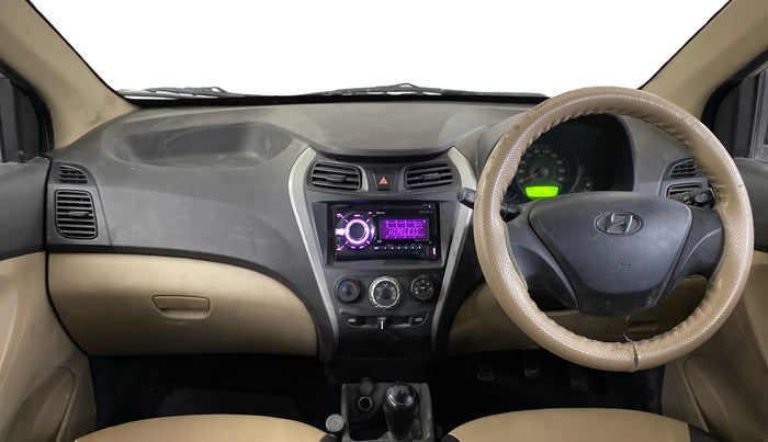 2014 Hyundai Eon ERA +, Petrol, Manual, 1,15,349 km, Dashboard