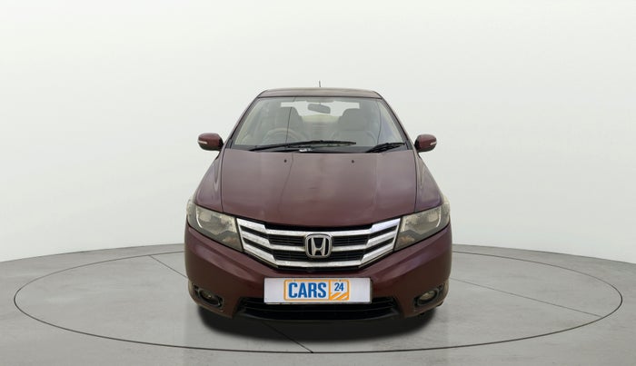 2012 Honda City 1.5L I-VTEC V MT, Petrol, Manual, 69,047 km, Front