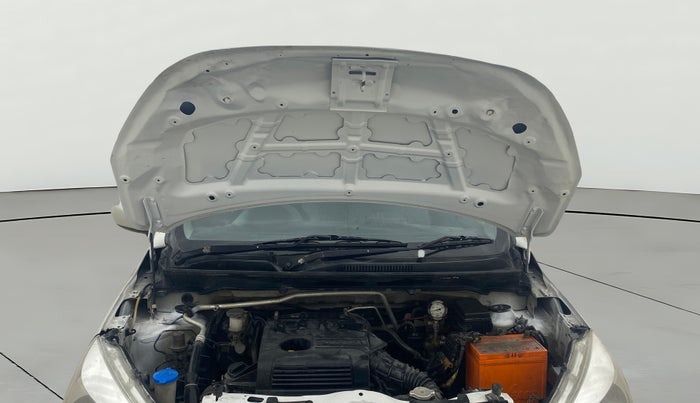 2018 Maruti Celerio VXI CNG, CNG, Manual, 72,550 km, Open Bonet