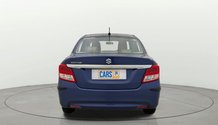 2020 Maruti Dzire ZXI Plus AMT, Petrol, Automatic, 69,320 km, Back/Rear