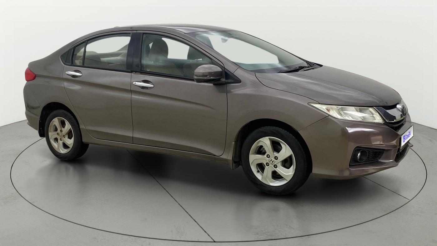 2015 Honda City 1.5L I-VTEC V MT, Petrol, Manual, 71,237 km, Right Front Diagonal