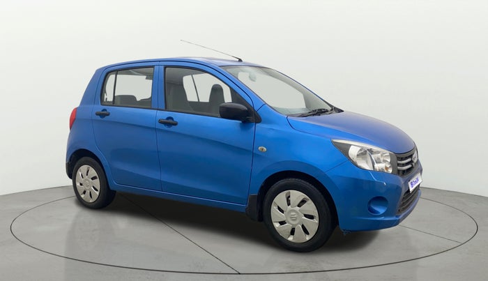 2014 Maruti Celerio VXI AMT, Petrol, Automatic, 1,03,839 km, SRP