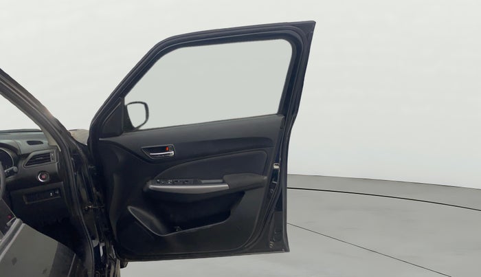 2023 Maruti Swift ZXI PLUS AMT, Petrol, Automatic, 13,554 km, RHS Front Door