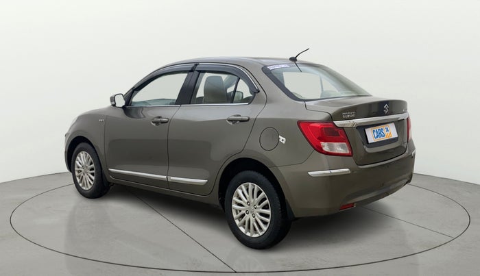 2019 Maruti Dzire ZXI, Petrol, Manual, 64,616 km, Left Back Diagonal