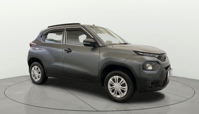 2022 Tata PUNCH PURE MT, Petrol, Manual, 36,416 km, Right Front Diagonal