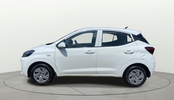 2023 Hyundai GRAND I10 NIOS MAGNA 1.2 KAPPA VTVT, Petrol, Manual, 10,528 km, Left Side