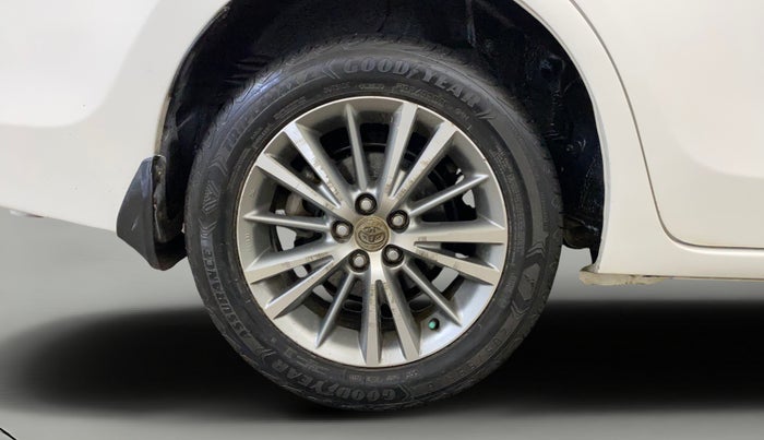2014 Toyota Corolla Altis VL CVT PETROL, Petrol, Automatic, 94,455 km, Right Rear Wheel