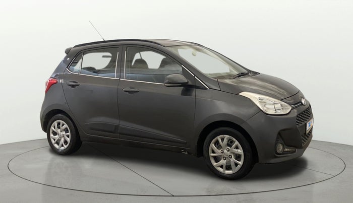 2019 Hyundai Grand i10 SPORTZ 1.2 KAPPA VTVT, Petrol, Manual, 64,056 km, SRP