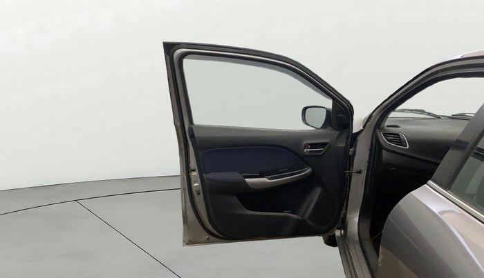 2020 Toyota Glanza G, Petrol, Manual, 38,275 km, LHS Front Door