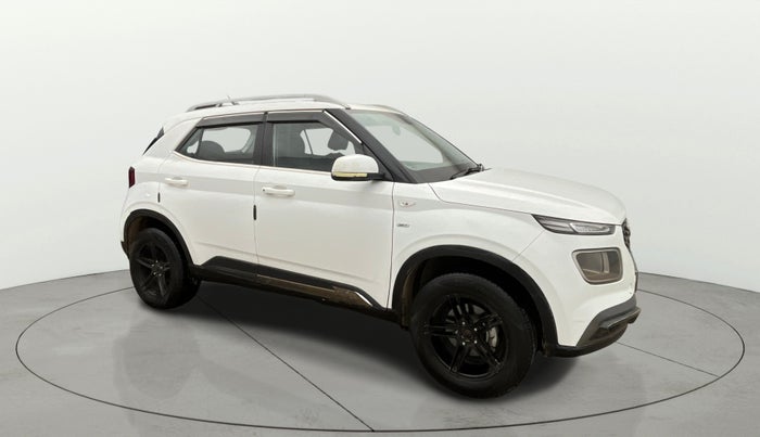 2020 Hyundai VENUE S 1.0 TURBO DCT, Petrol, Automatic, 88,120 km, Right Front Diagonal