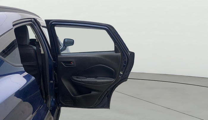 2023 Maruti FRONX DELTA PLUS 1.2MT, Petrol, Manual, 1,12,137 km, RHS Rear Door