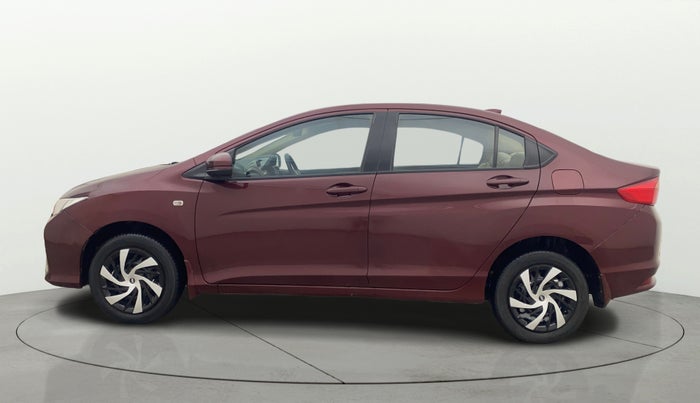 2015 Honda City 1.5L I-VTEC SV CVT, Petrol, Automatic, 1,07,354 km, Left Side