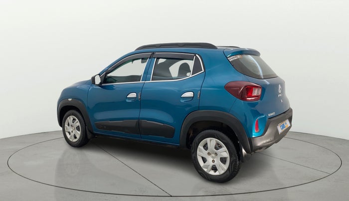 2021 Renault Kwid RXL 1.0, Petrol, Manual, 29,360 km, Left Back Diagonal